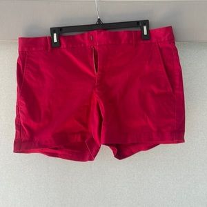 Banana republic size 12 shorts